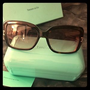 Tiffany Rx sunglasses